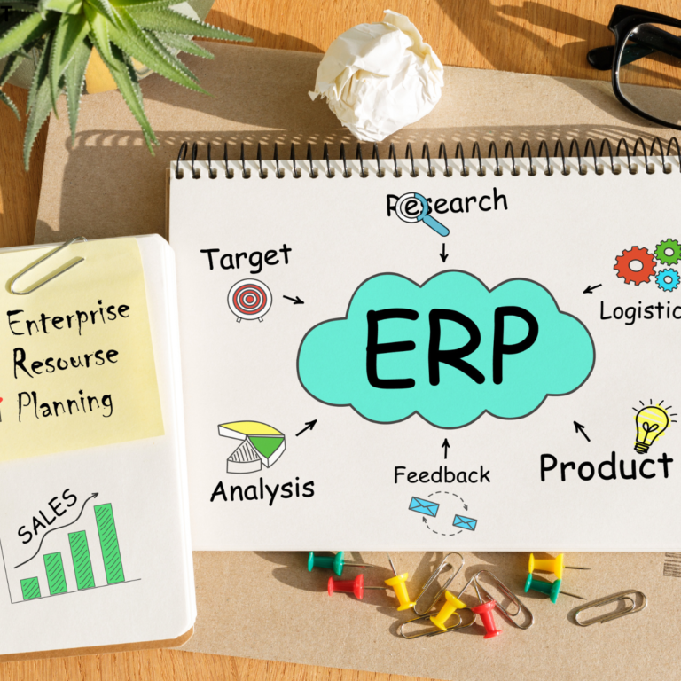 Choosing the Right ERP: Our Top 5 Picks for Seamless Operations