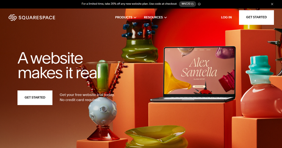 Squarespace
