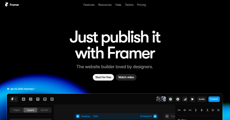 Framer