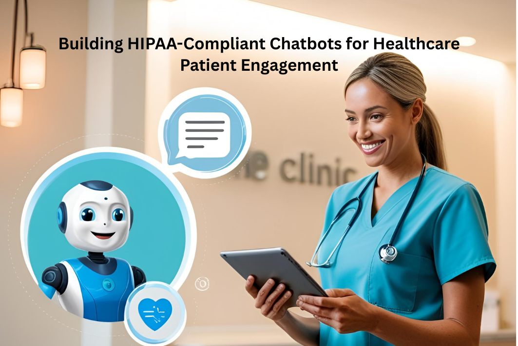 Building HIPAA-Compliant Chatbots for Healthcare Patient Engagement ...
