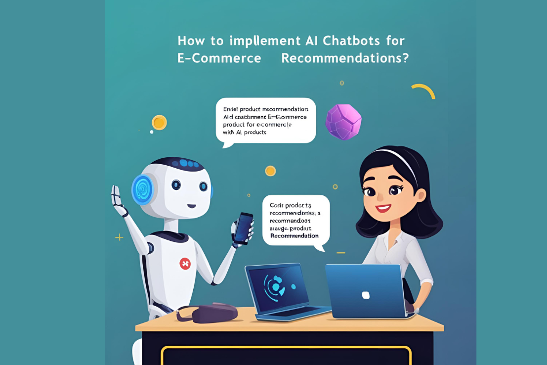How to Implement AI Chatbots for E-Commerce Product Recommendations ...