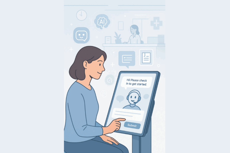 Using AI to Enhance Patient Onboarding and Intake Processes
