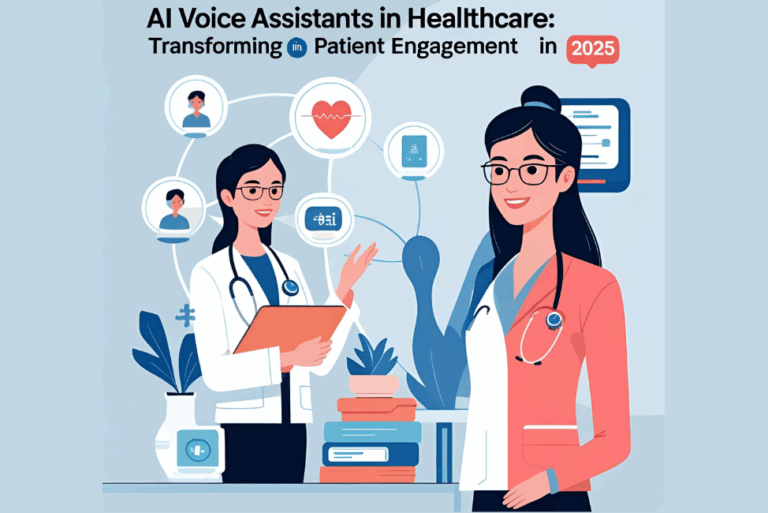 AI Voice Assistants in Healthcare: Transforming Patient Engagement in 2025