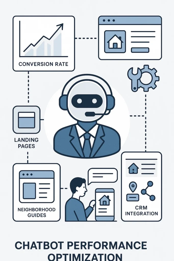 Chatbot performance optimization