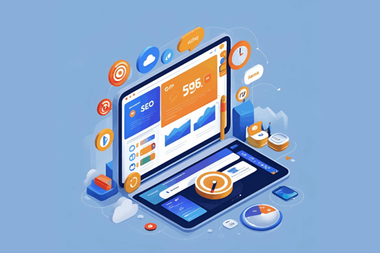 Web App SEO Optimization: Boost Speed, Visibility & Performance in 2025