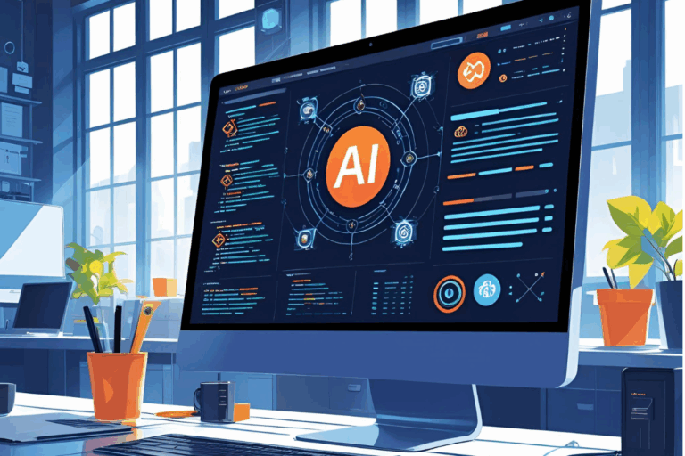 How AI is Revolutionizing Frontend Development