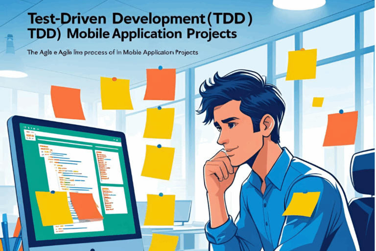 Test-Driven Development (TDD) in App Projects: Best Practices