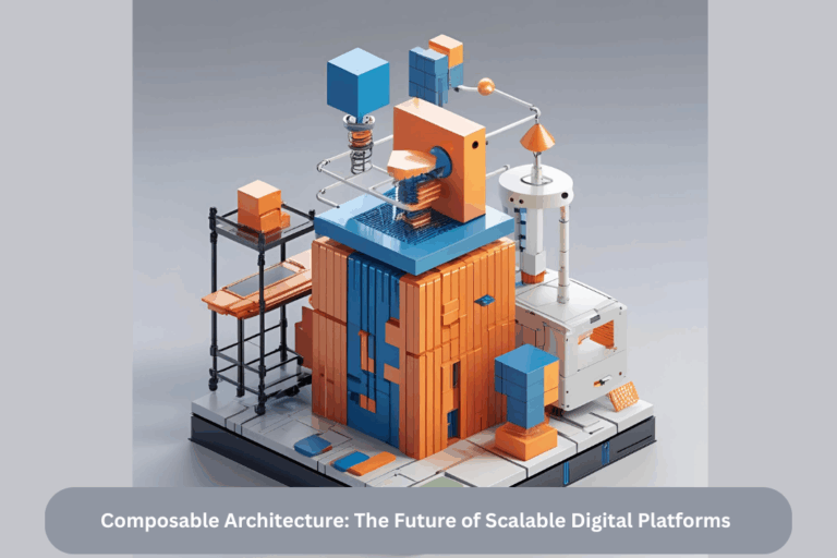 Composable Architecture: The Future of Scalable Digital Platforms